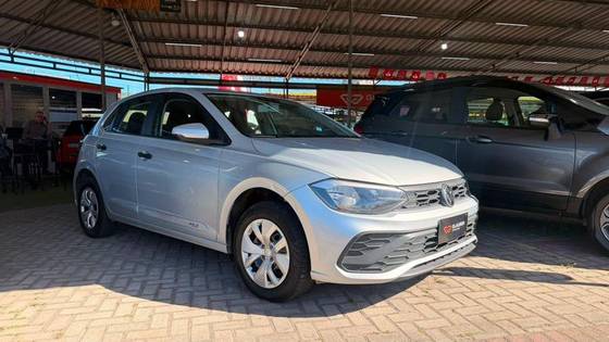 VOLKSWAGEN POLO 1.0 170 TSI COMFORTLINE AUTOMÁTICO VOLKSWAGEN POLO 1.0 170 TSI COMFORTLINE AUTOMÁTICO